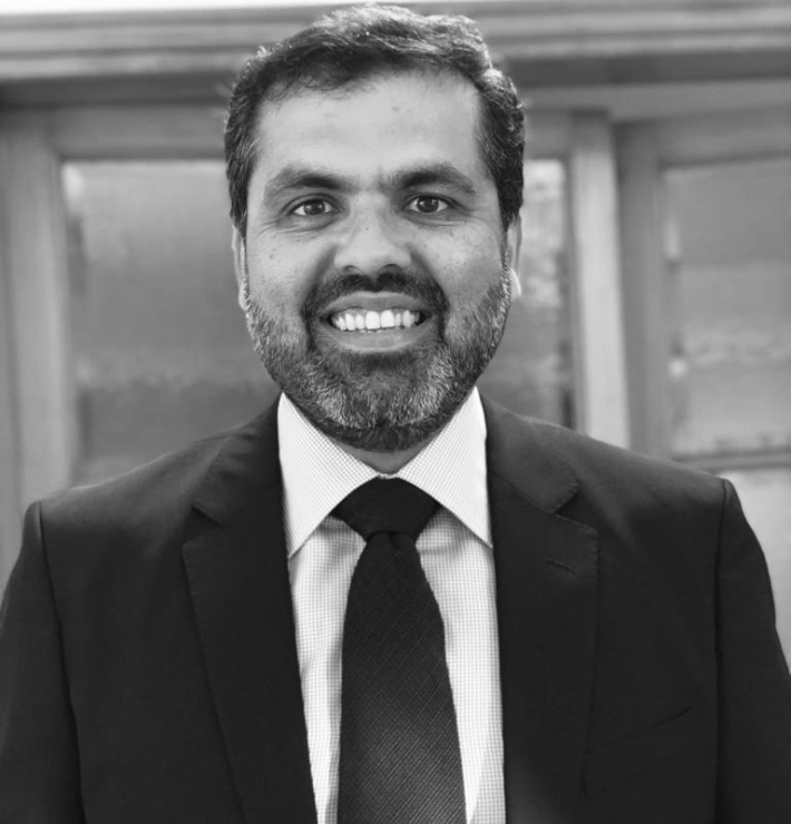 Adeel Shah, Co-Founder, TekMinds