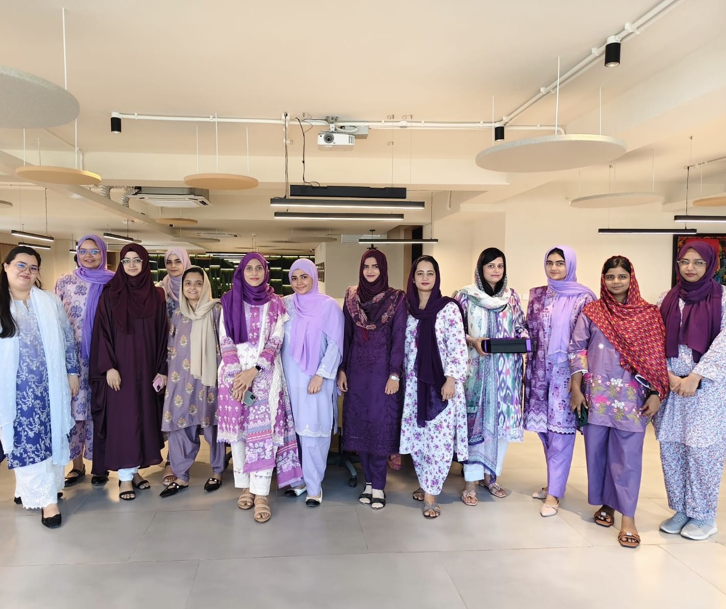 TekMinds Women's Day