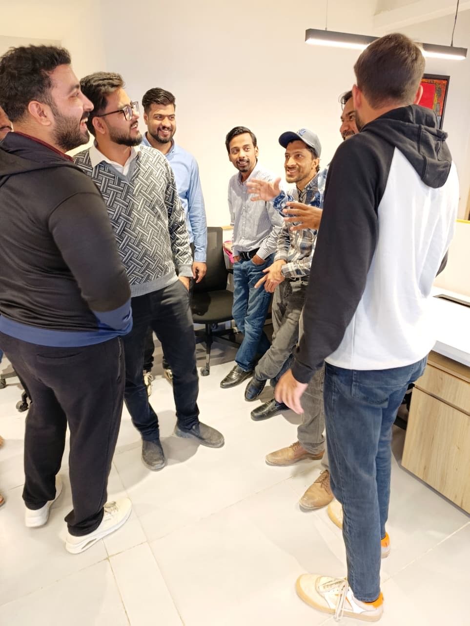 TekMinds Secret Santa