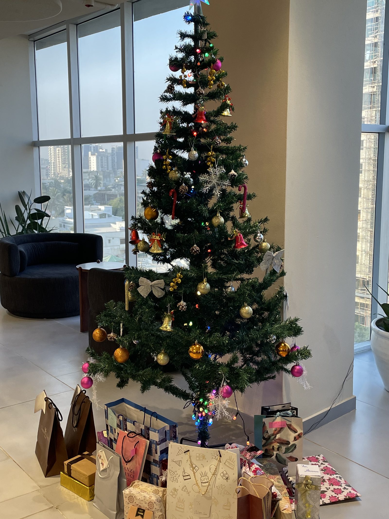 TekMinds Secret Santa