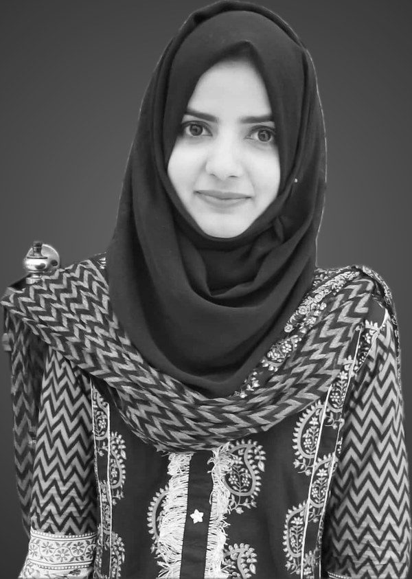 Misbah Inayat, Team Lead – Solar Design, TekMinds